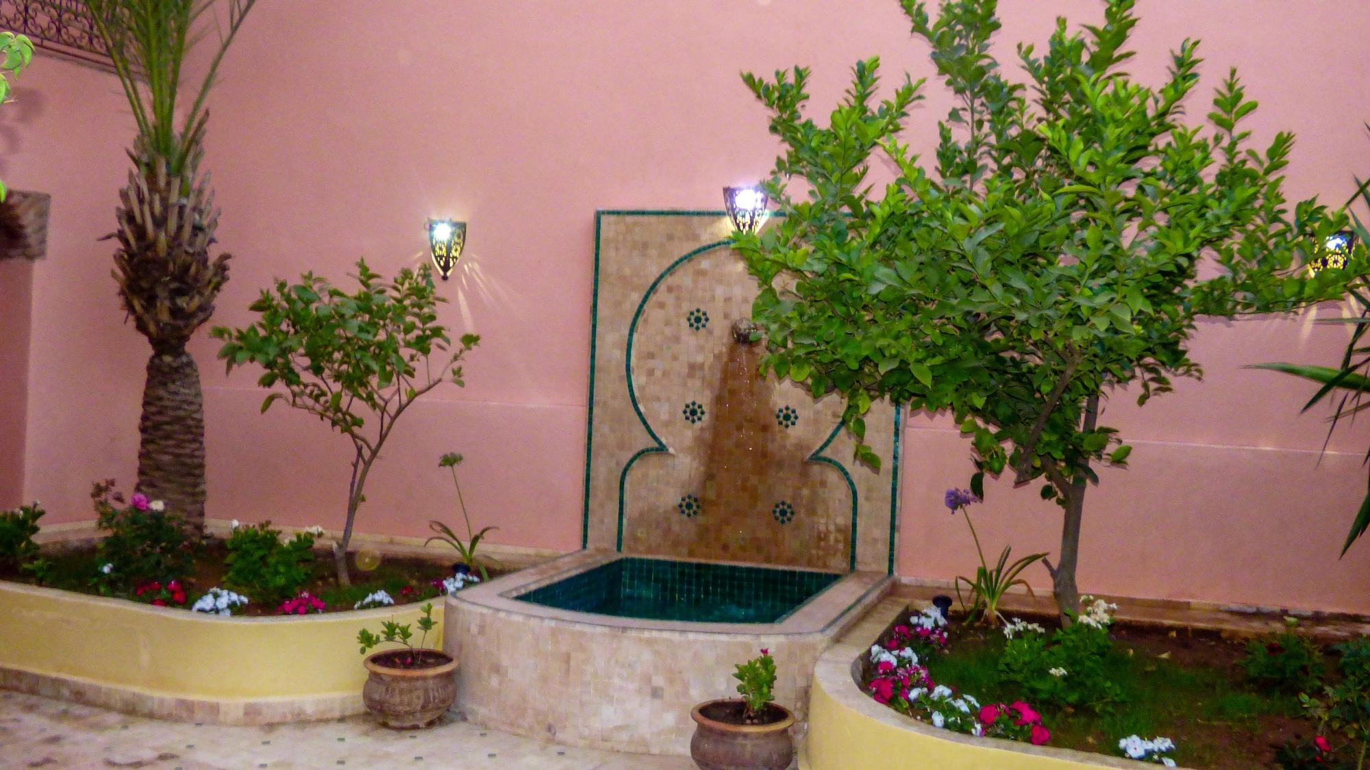 Riad Mazal Marrakesz Zewnętrze zdjęcie