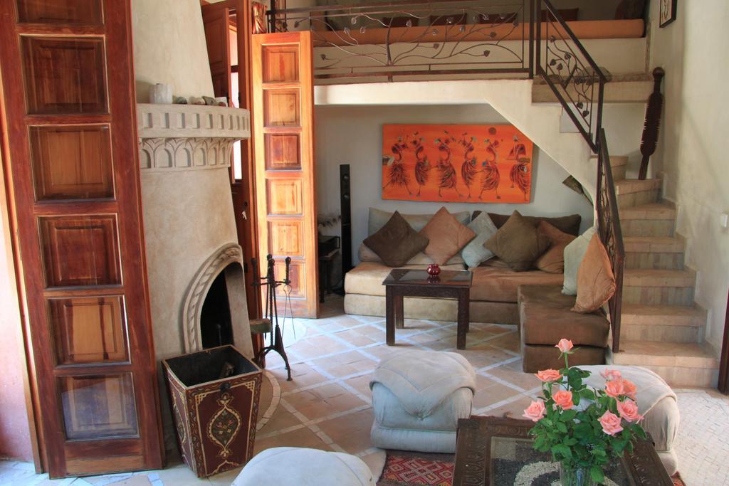 Riad Mazal Marrakesz Zewnętrze zdjęcie