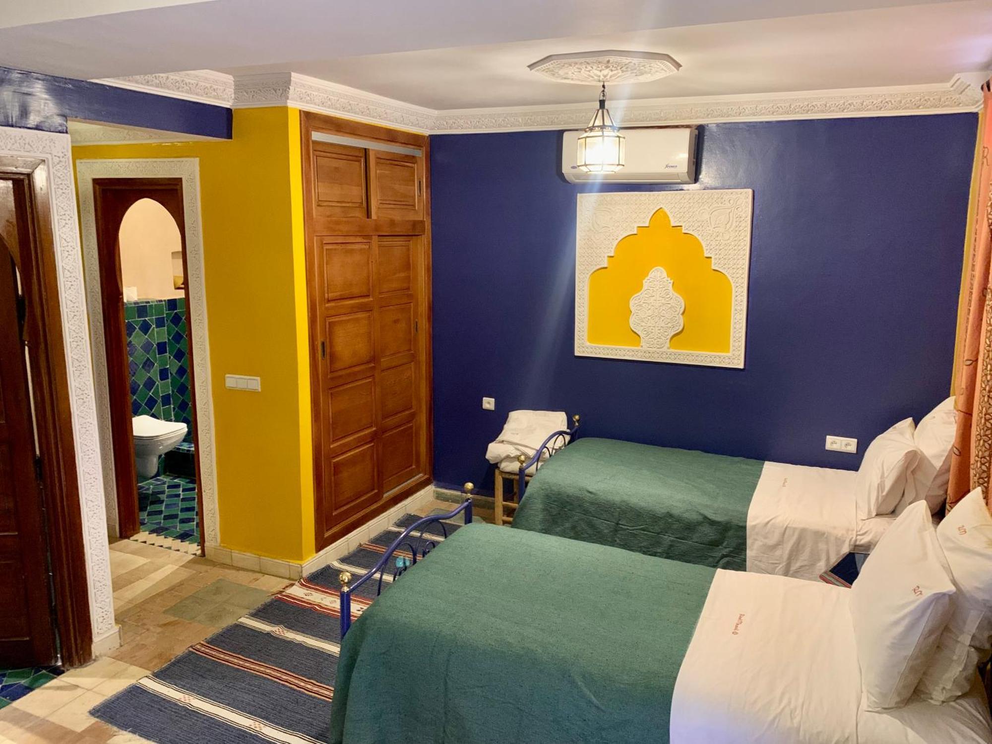 Riad Mazal Marrakesz Zewnętrze zdjęcie