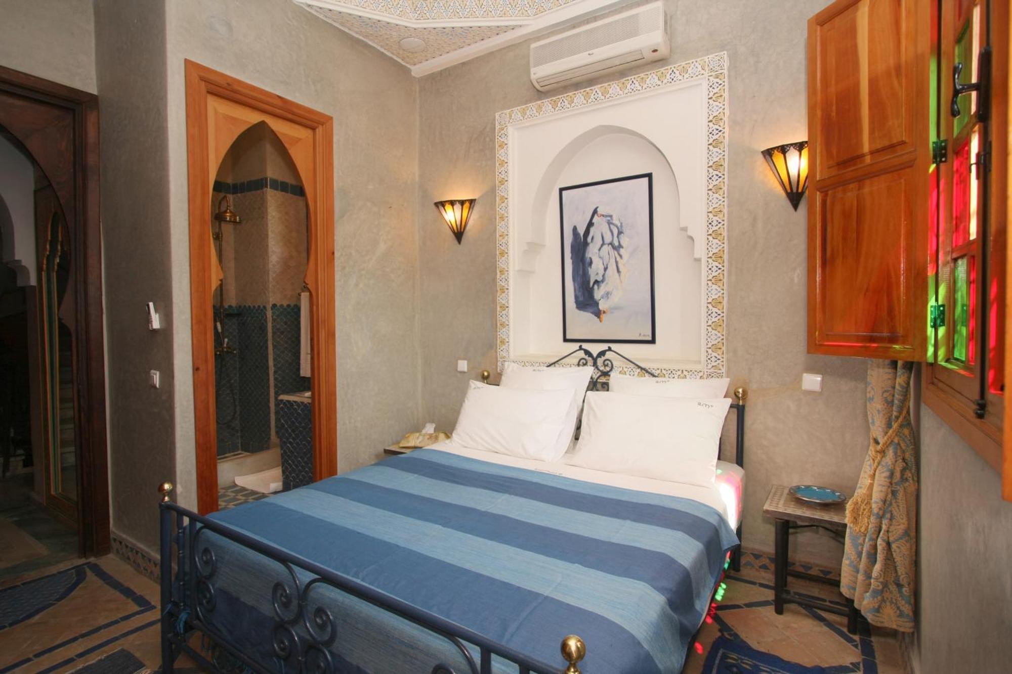 Riad Mazal Marrakesz Zewnętrze zdjęcie