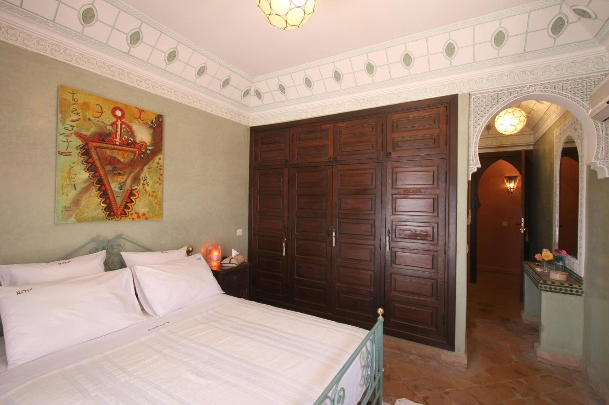 Riad Mazal Marrakesz Zewnętrze zdjęcie
