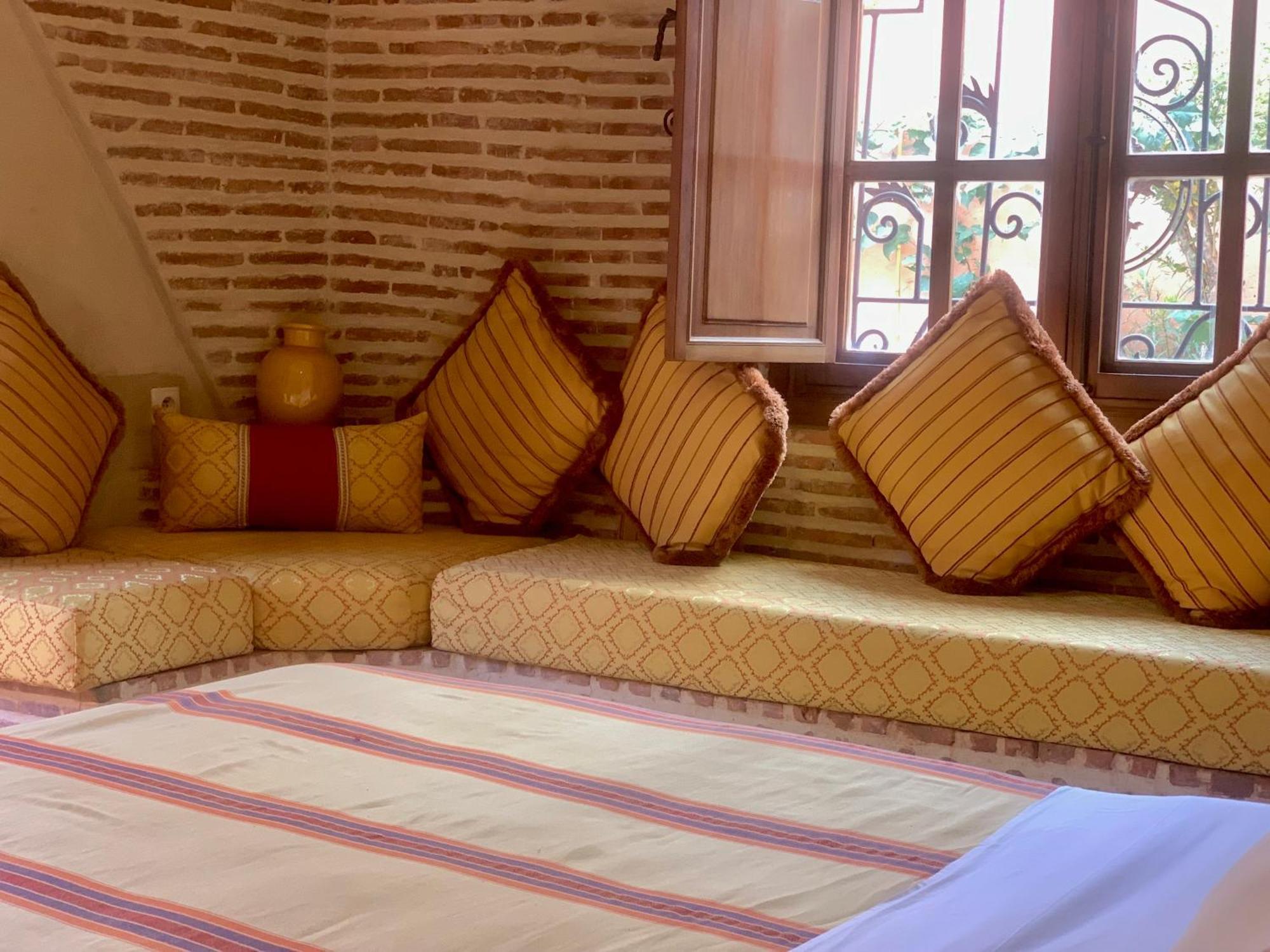 Riad Mazal Marrakesz Zewnętrze zdjęcie