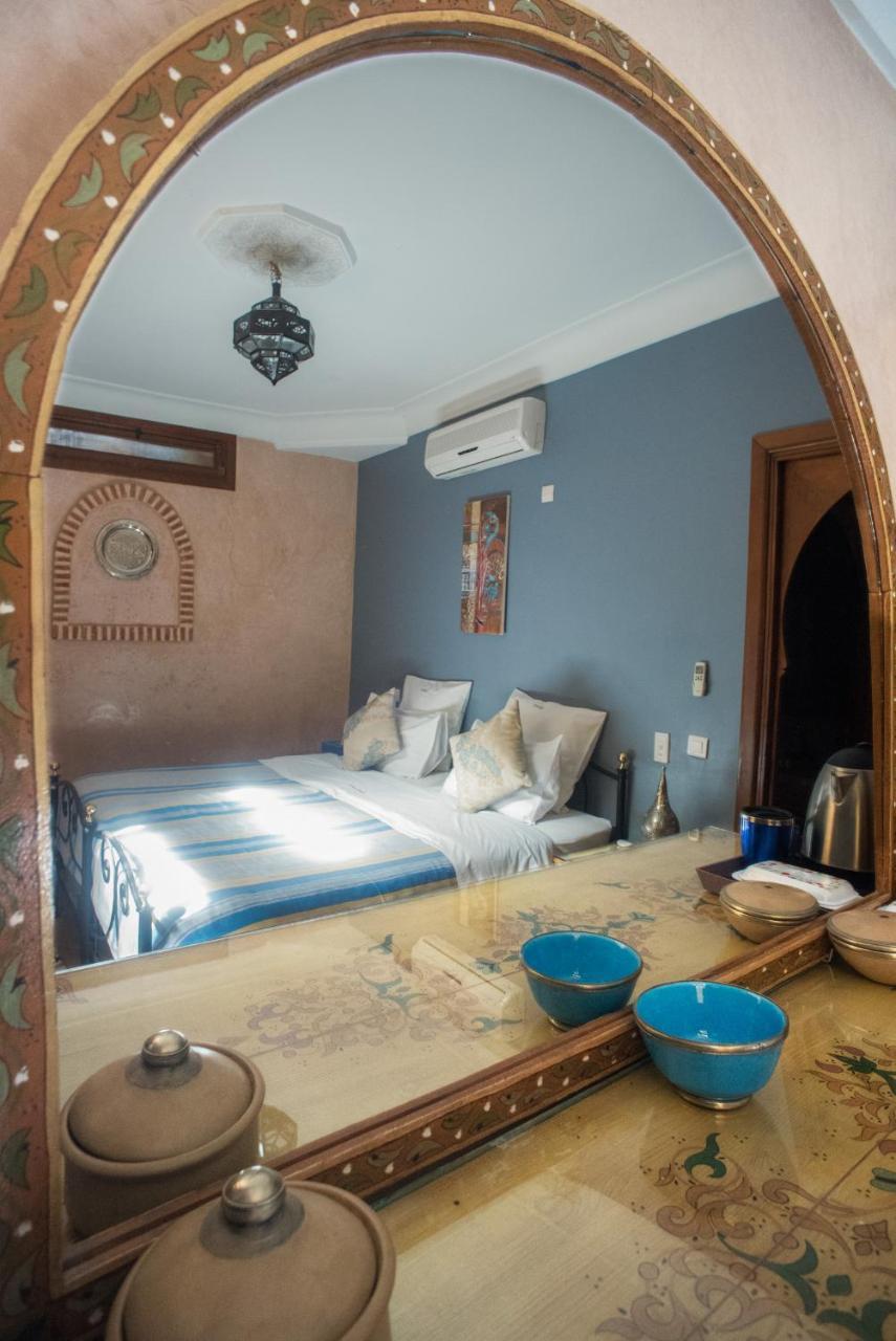 Riad Mazal Marrakesz Zewnętrze zdjęcie