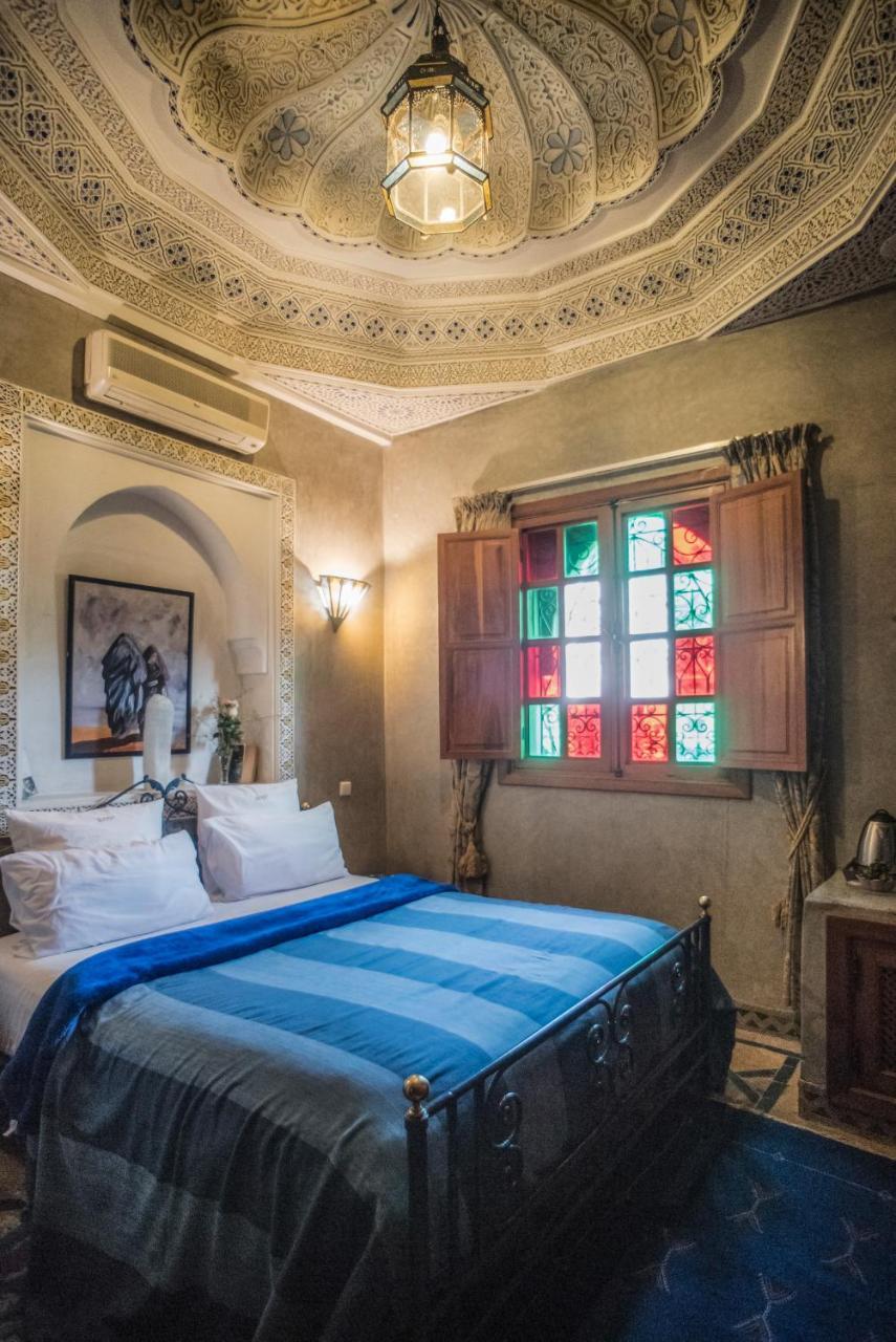 Riad Mazal Marrakesz Zewnętrze zdjęcie